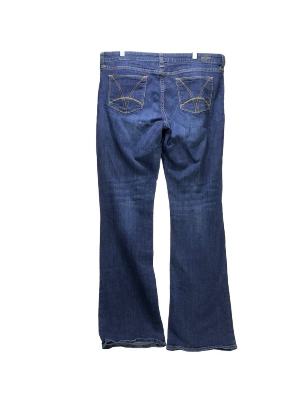 KUT From The KLOTH NATALIE Women's Jeans High Rise Boot Cut Size 6 - Picture 4 of 9